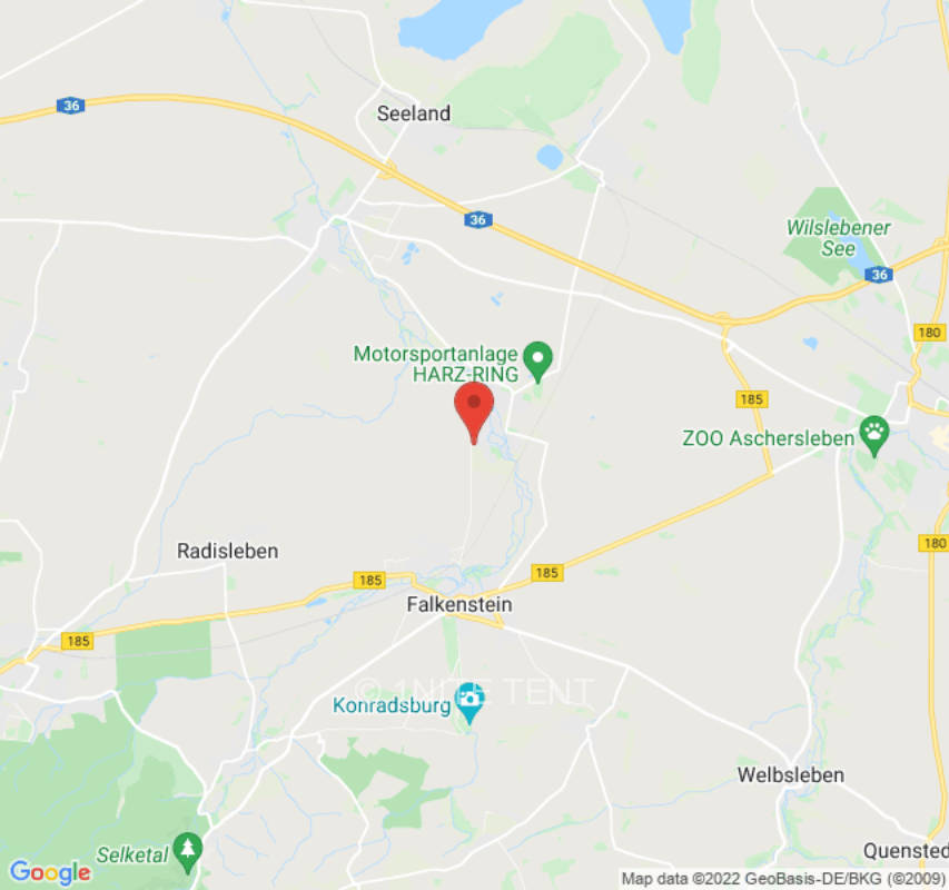 Campground in Kaltennordheim