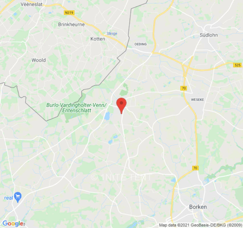 Campground in Borken