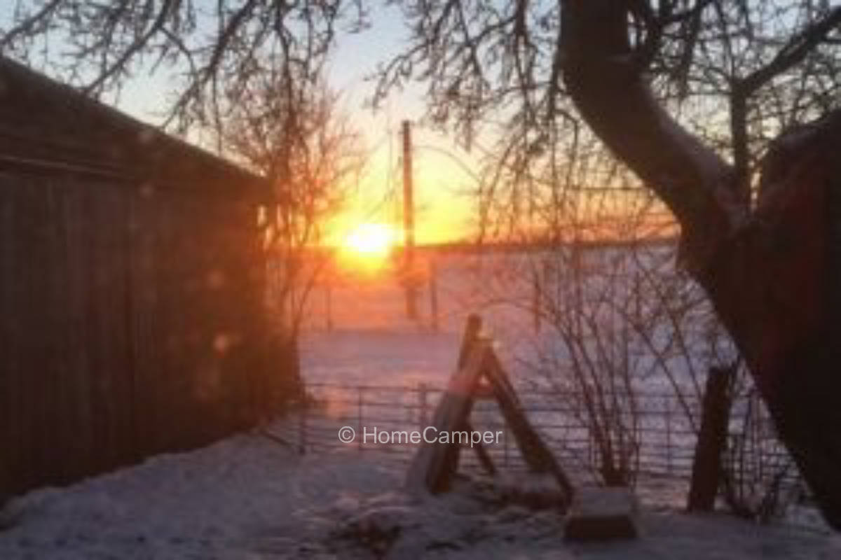 Private place in Faulenrost