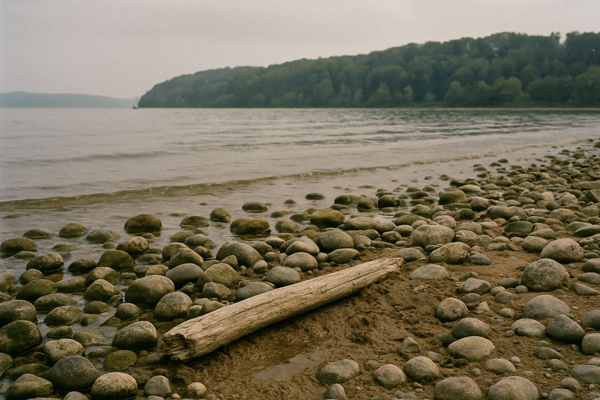 Die Rurtalsperre – KI-generiertes Symbolbild