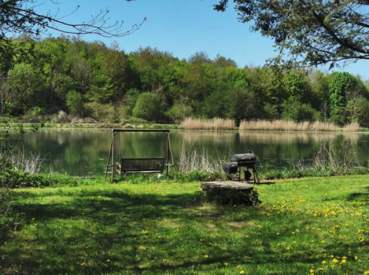 Campspace in Niendorfer bei Berkenthin, Schleswig-Holstein