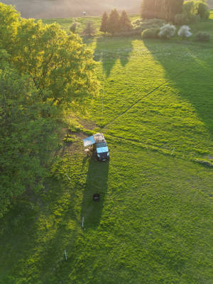 Isi camp am storchennest westerwald