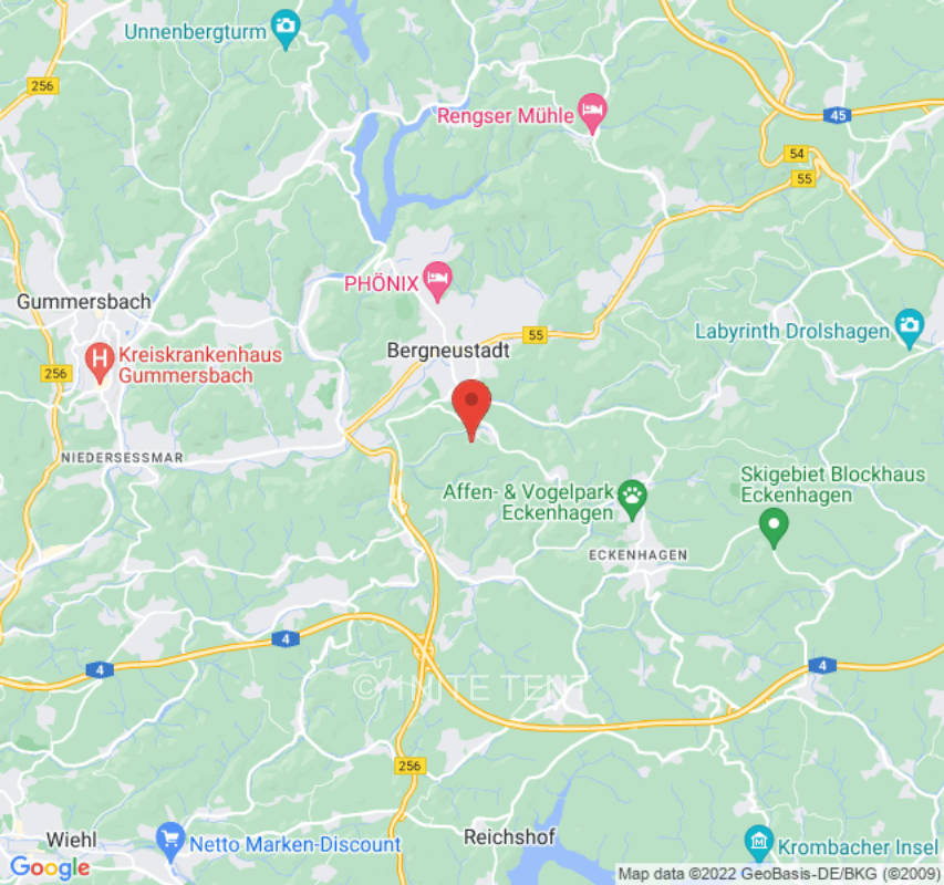 Campground in Bergneustadt