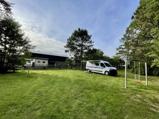 Wohnwagen & Wohnmobilstellplatz in Reinhardtsdorf-Schöna
