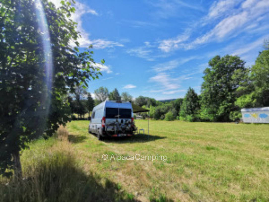 Natur & Weitblick in unvergleichbarer Lage "Eingang" #3, privater Stellplatz