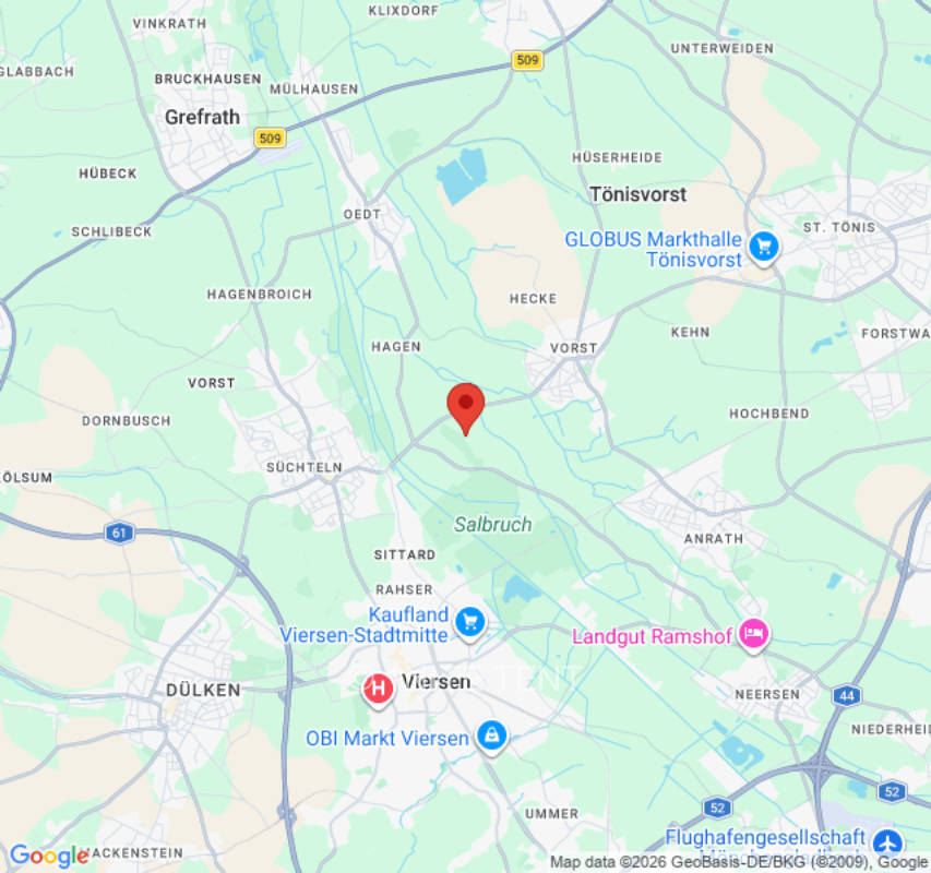 Zeltplatz in Viersen