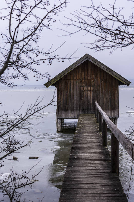 The Ammersee - A possible pitch?