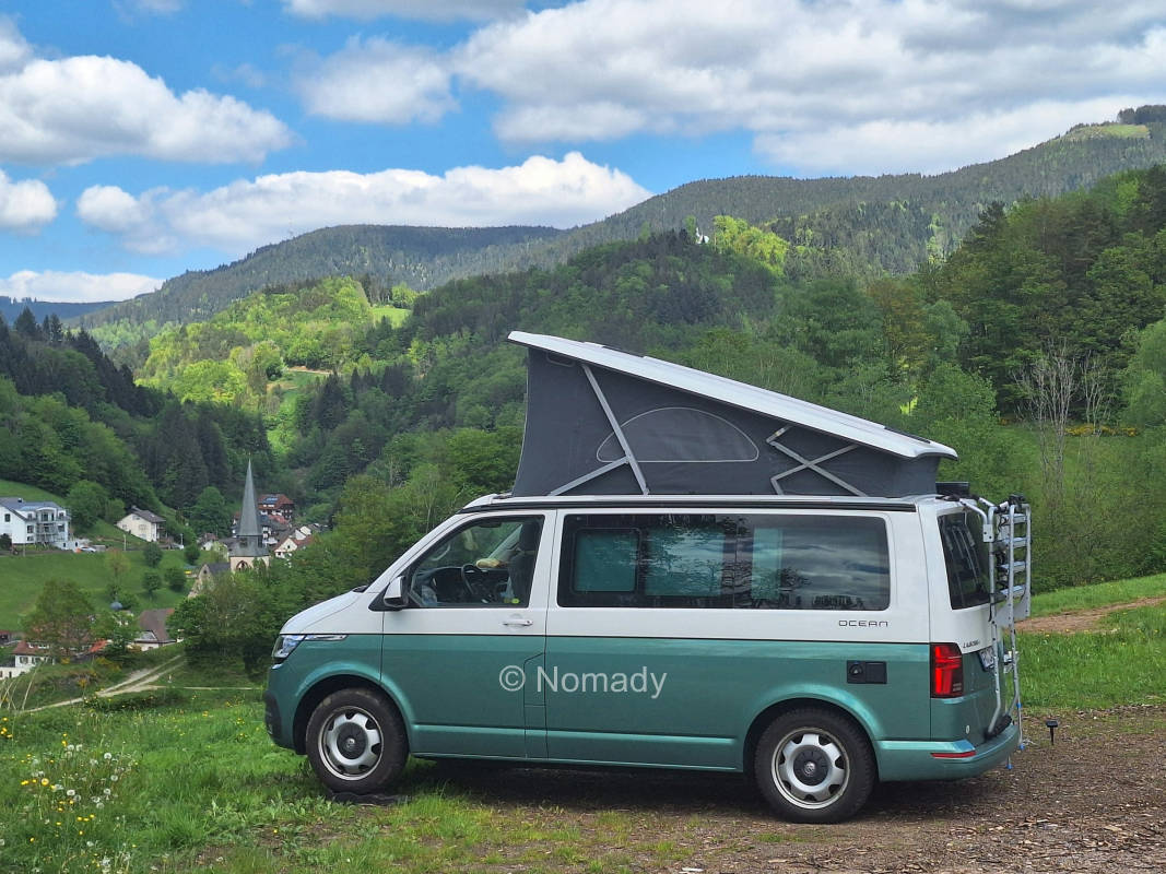 WildnisCamp Schwarzwald