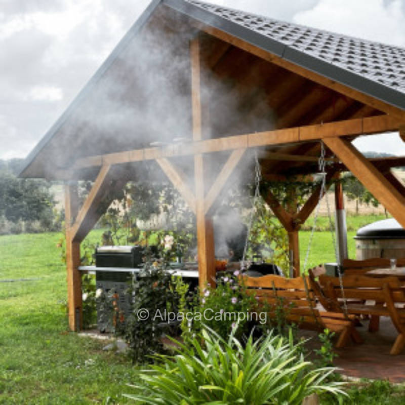 Camping in the heart of Upper Lusatia #2