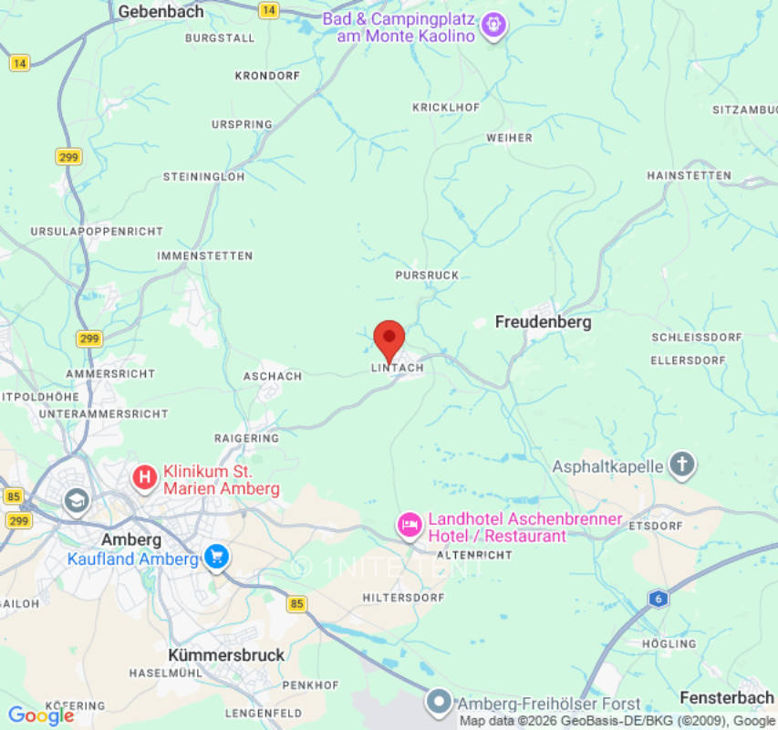 Zeltplatz in Freudenberg