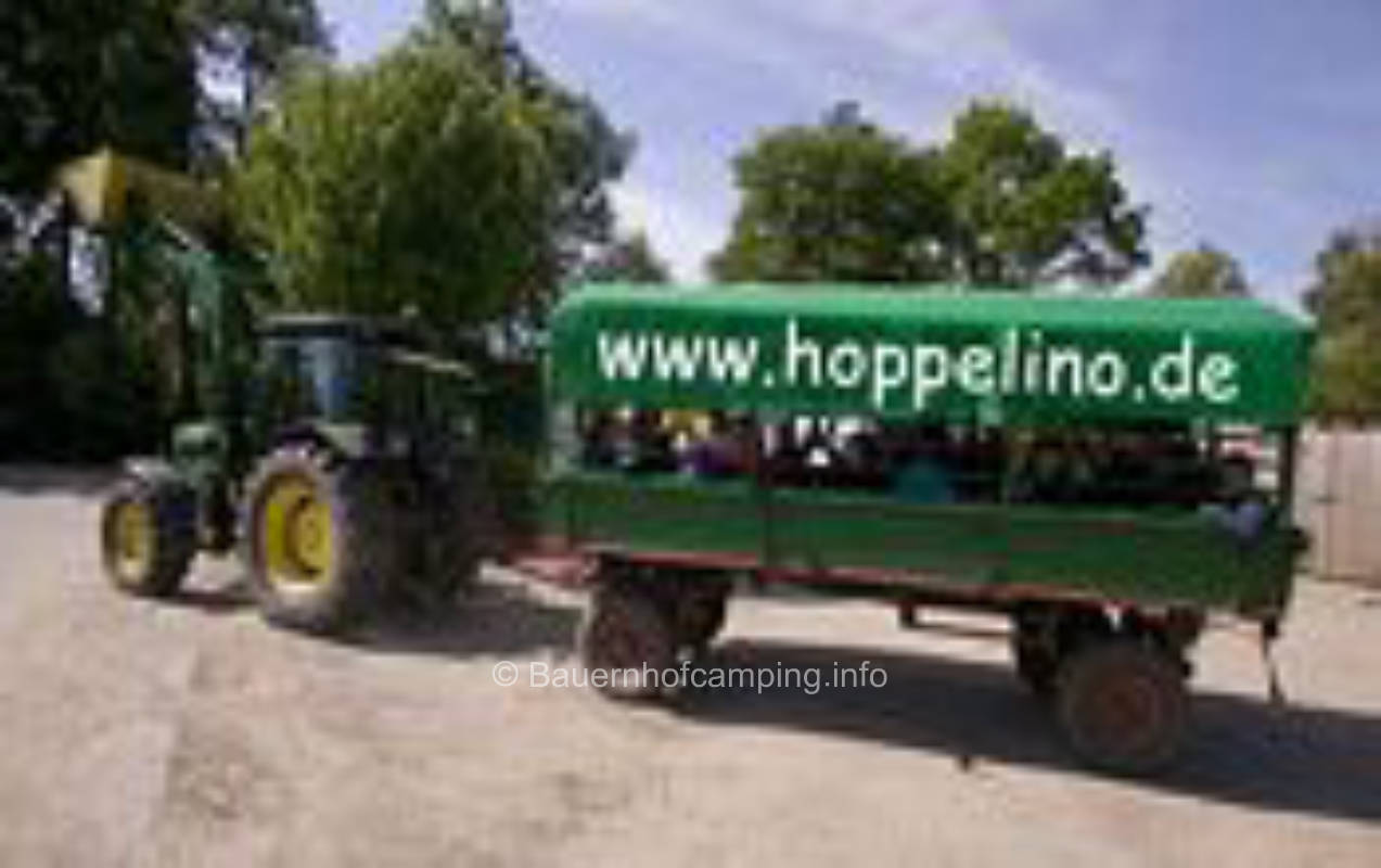 Hoppelino Heuherberge