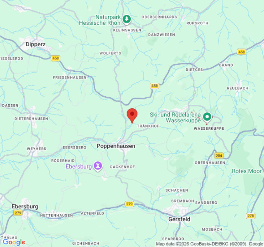 Stellplatz für eigenes Zelt, Wohnwagen, Bulli, etc. am Rhön Indianer Hotel (Campspace 6606)