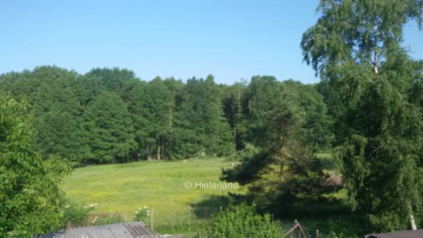 Pitch on self-catering farm and farm animal park