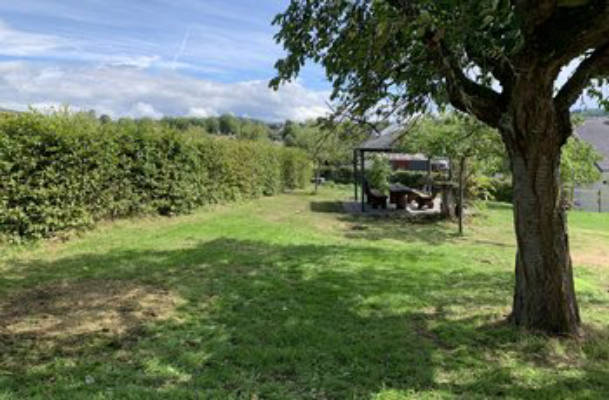 Camping at Pferde Hof in nature