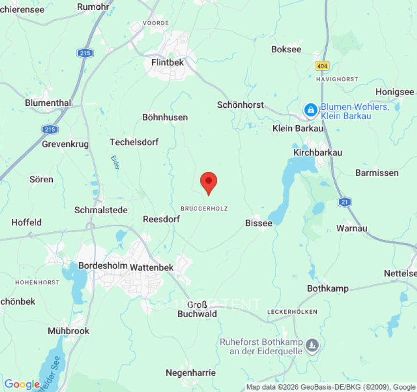 Zeltplatz in Brügge