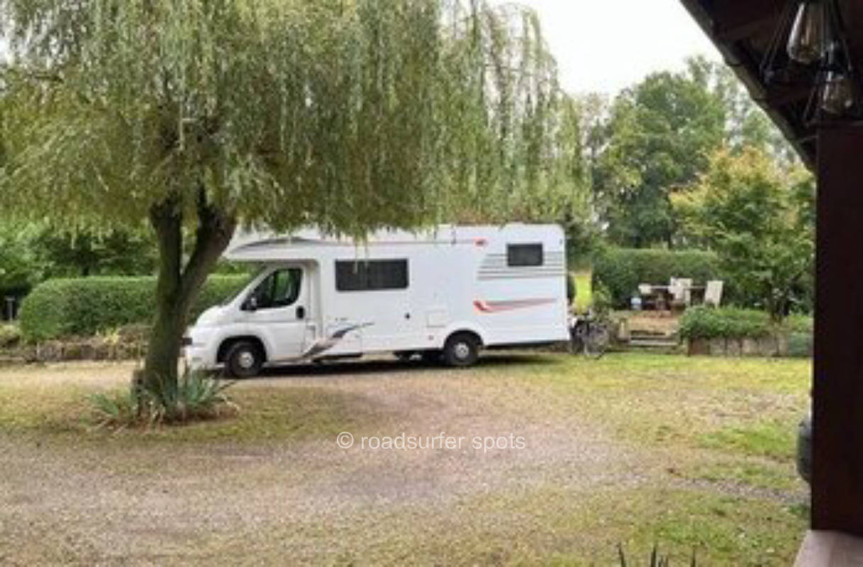 Übernachten auf privatem Hof nahe Steinhuder Meer 