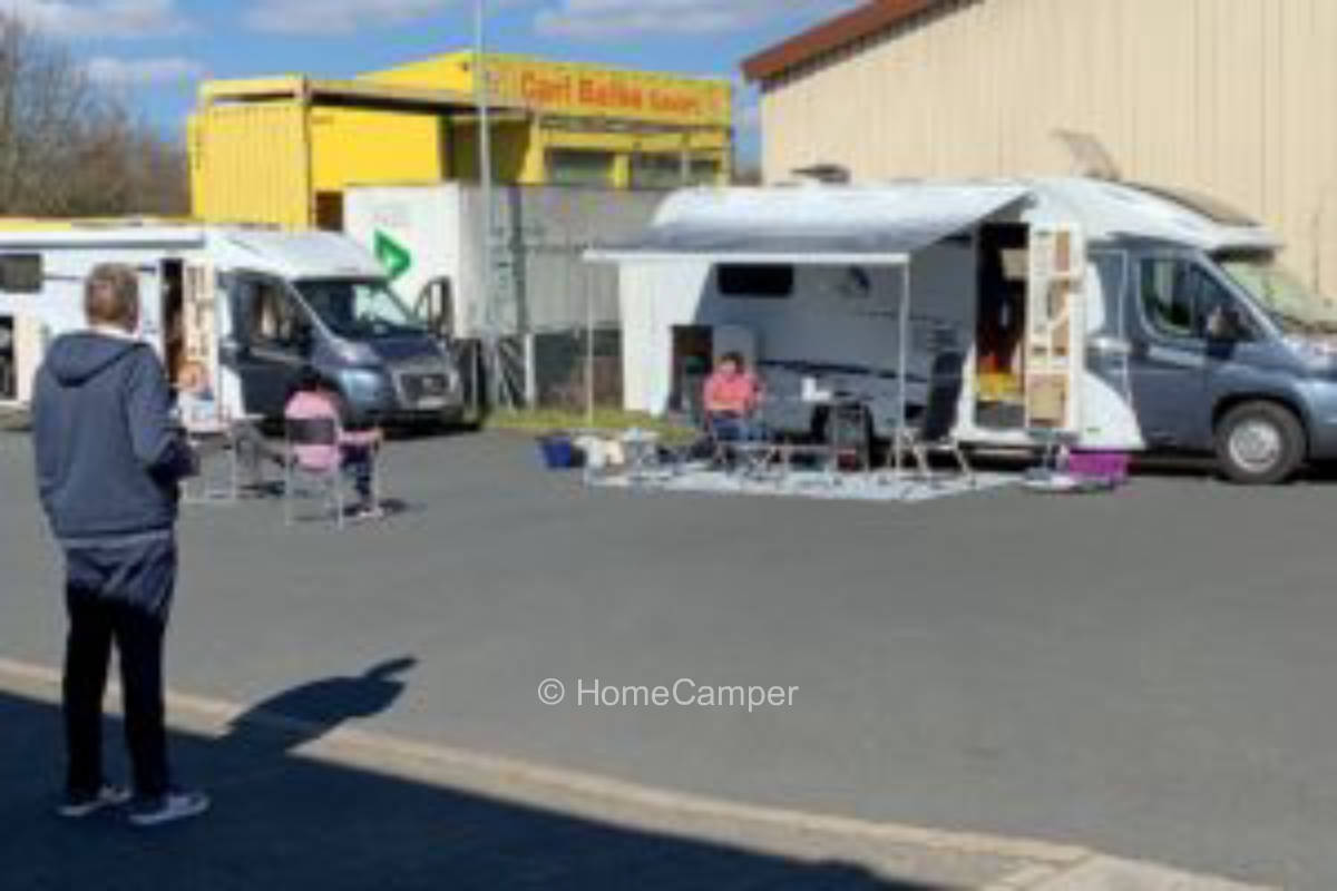 Private place in Holzminden