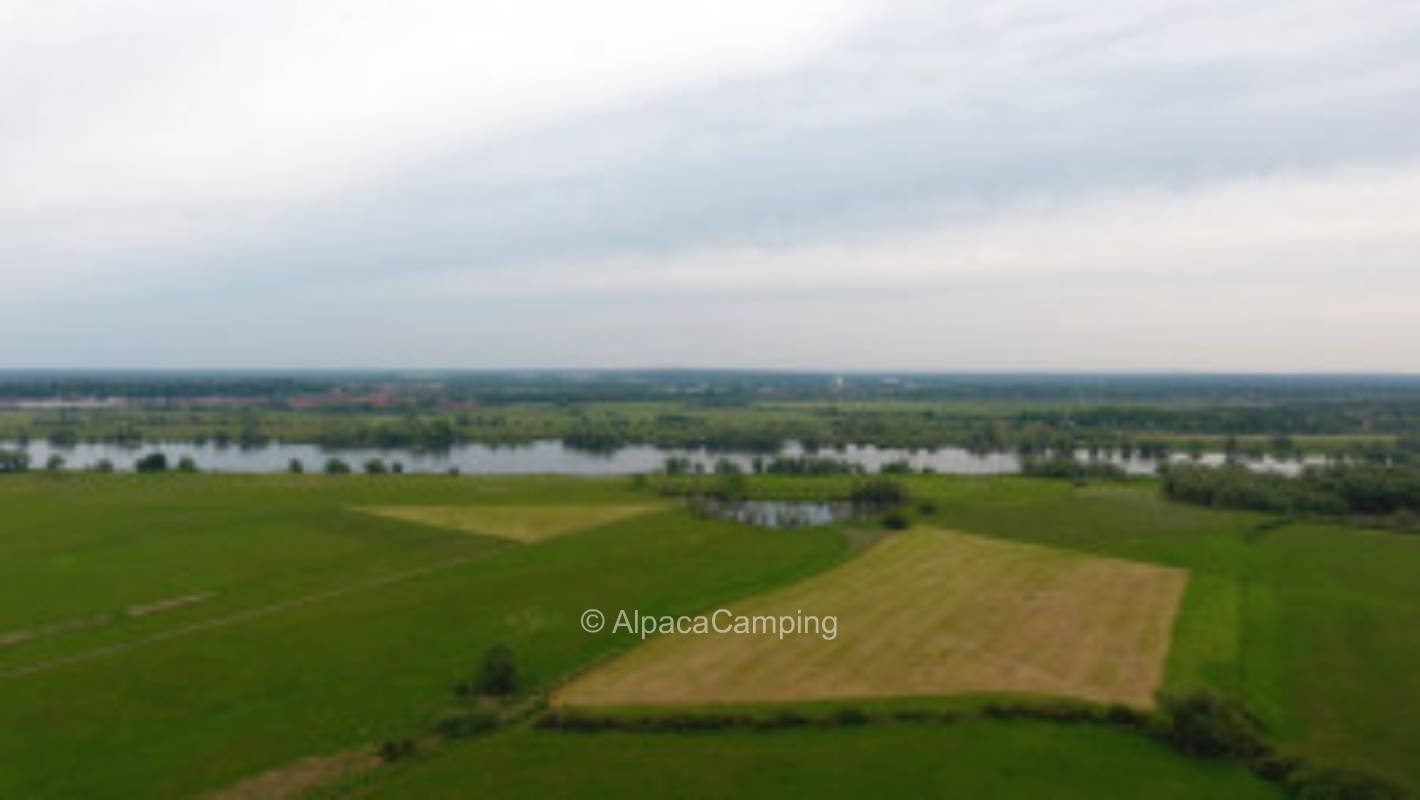 Bauerhofcamping im Biosphärenreservat Niedersächsische Elbtalaue #3