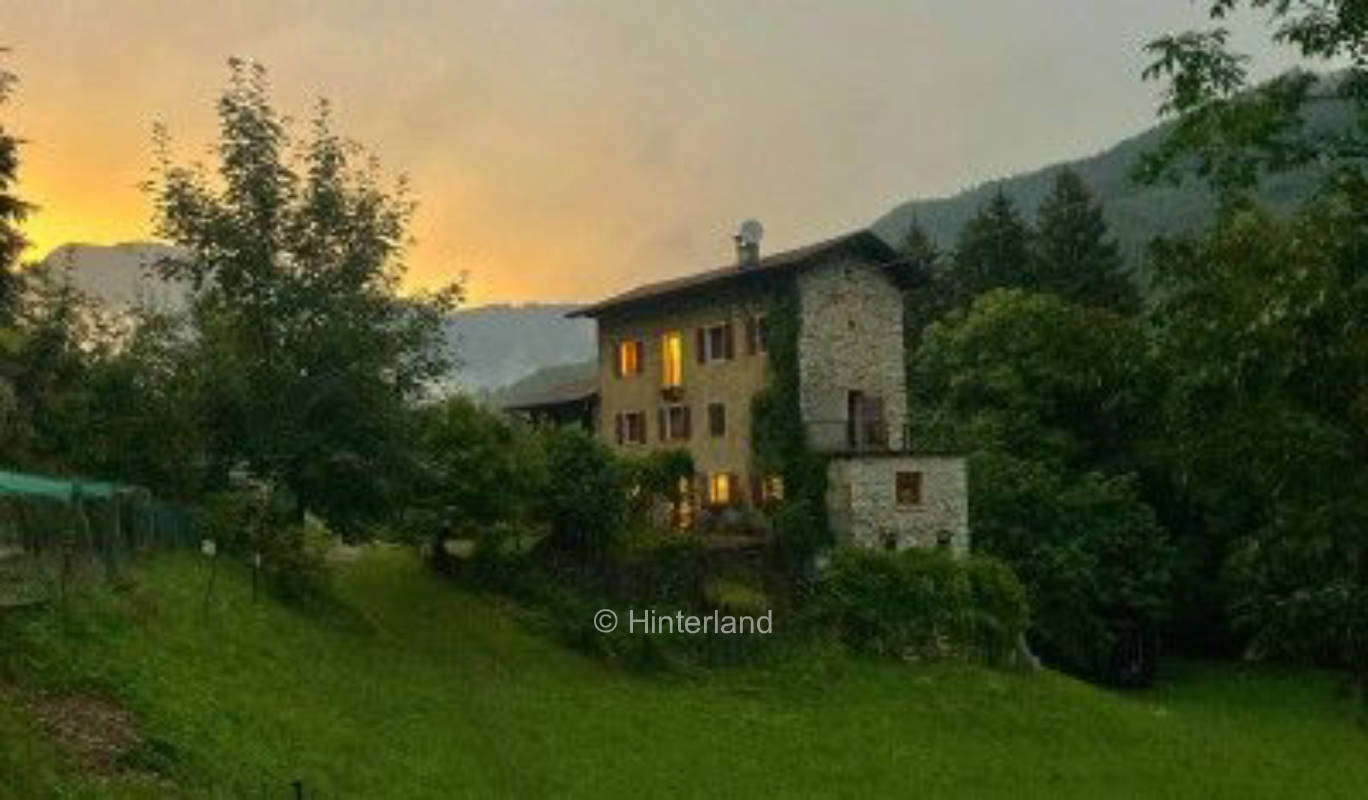 Camping in Natura presso piccola fattoria.