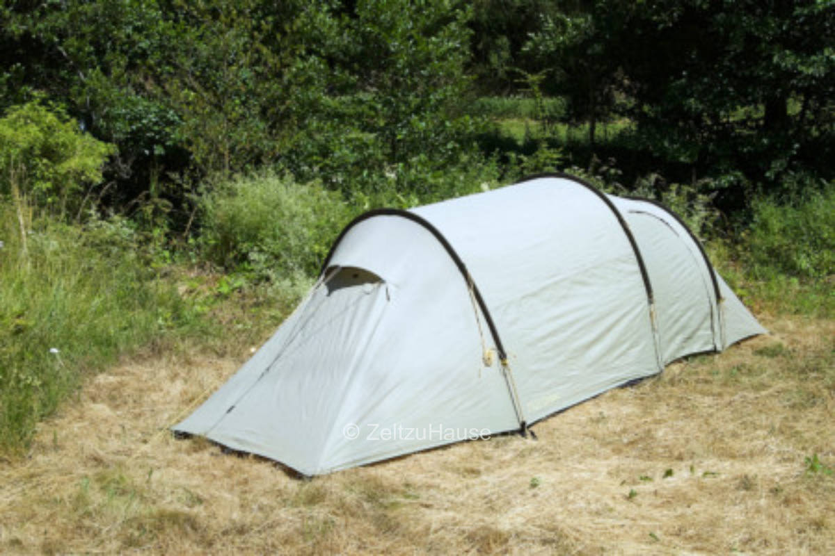 Campground incl. tent in Siegbach