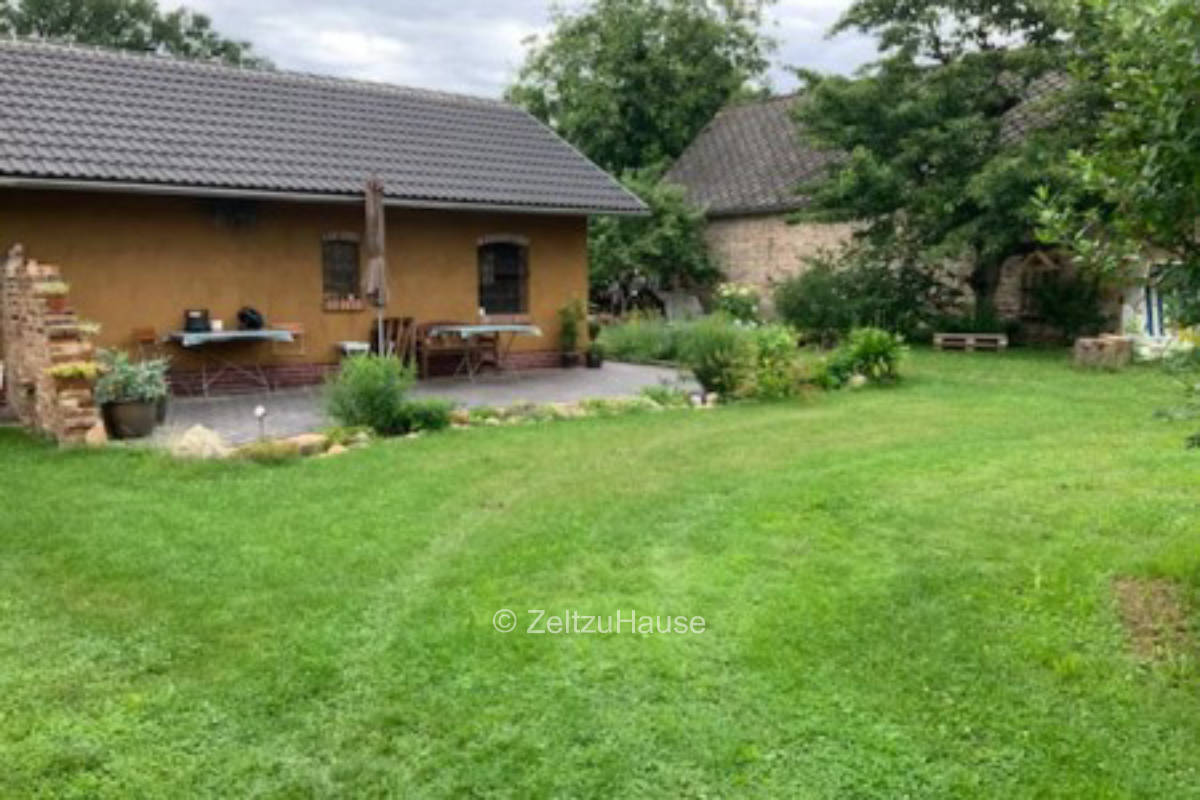 Einfach Ruhe! Auf W 11