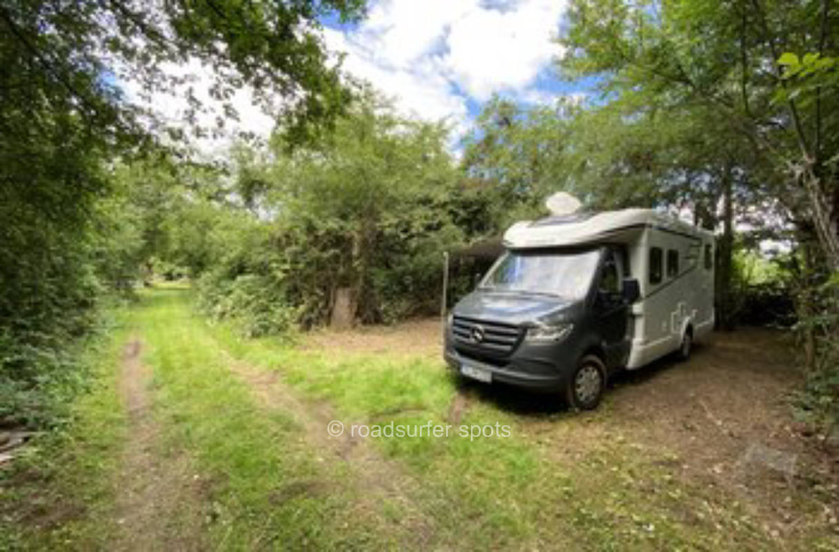 "Geheimer Garten" in Trier