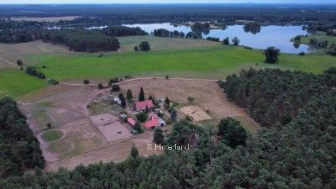 Alleinlage am See: Natur-Camping im Unterspreewald