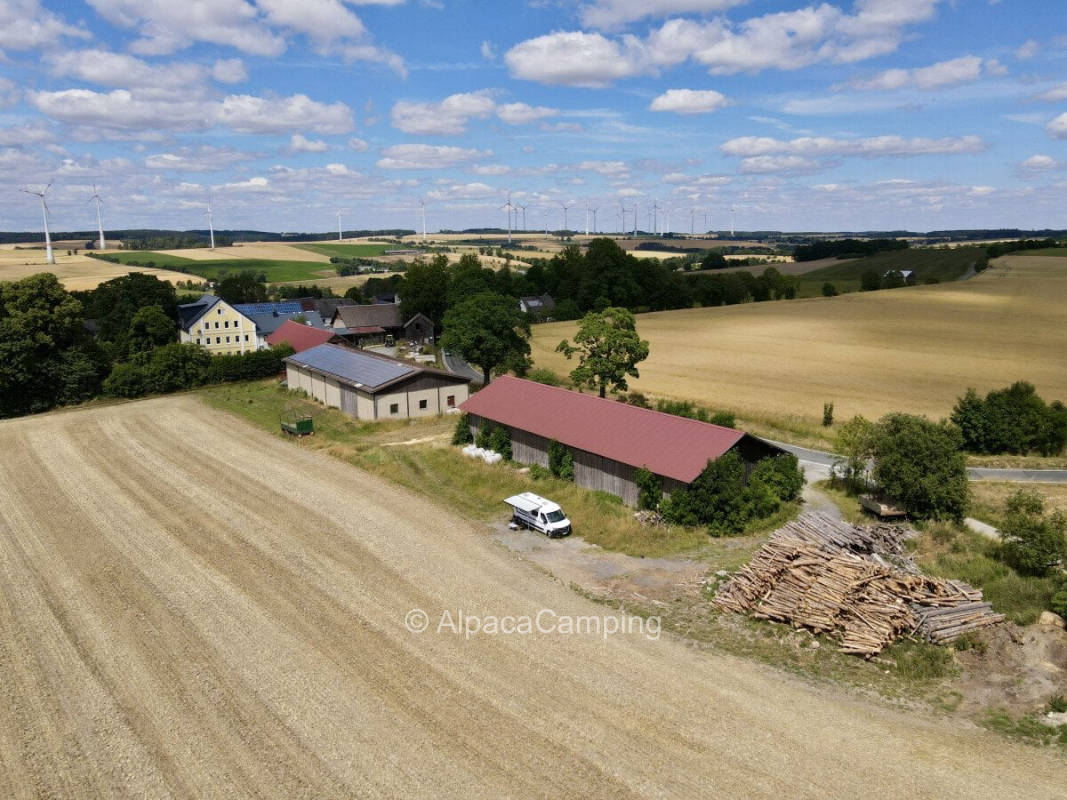 Camping in Hohendorf #1