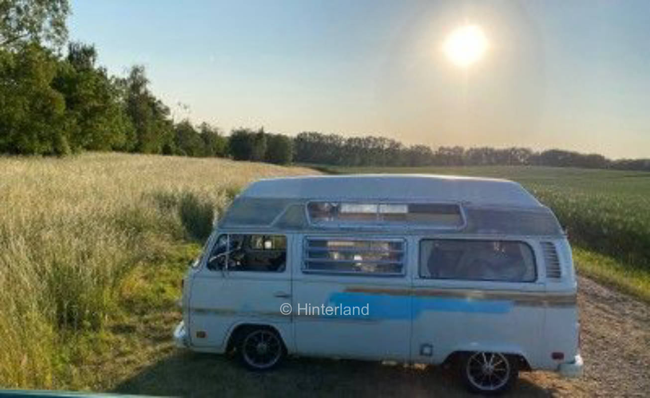 Thuringian country idyll with various activities