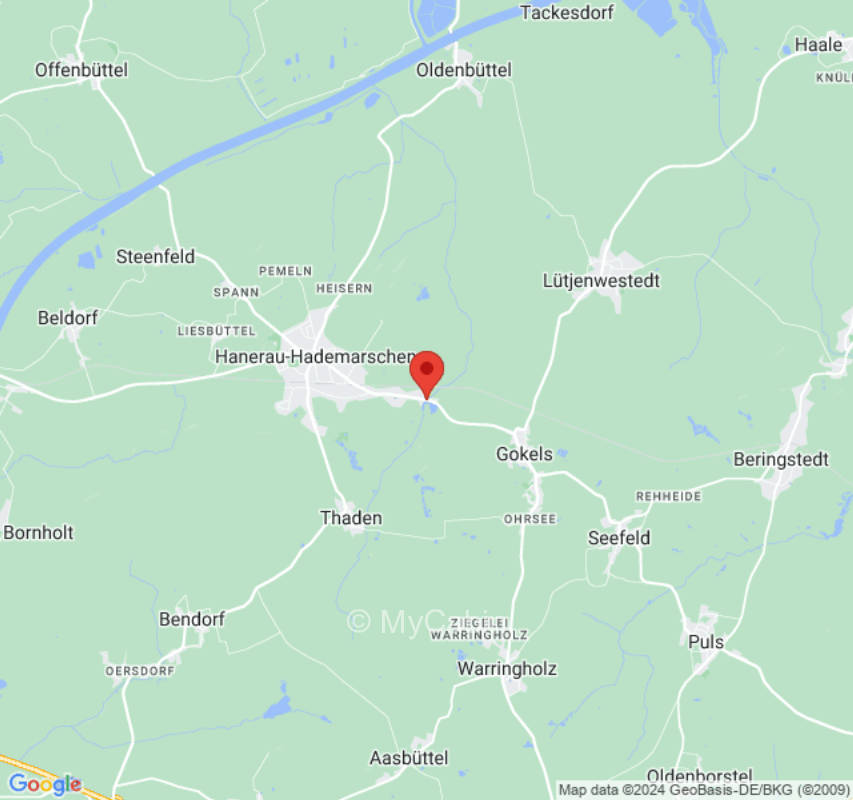 Landfeeling an historischer Wassermühle