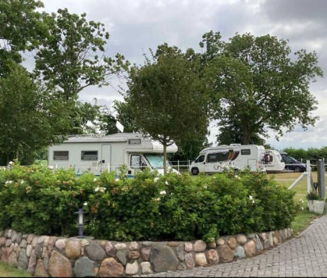 privater Stellplatz (Campspace 9566)