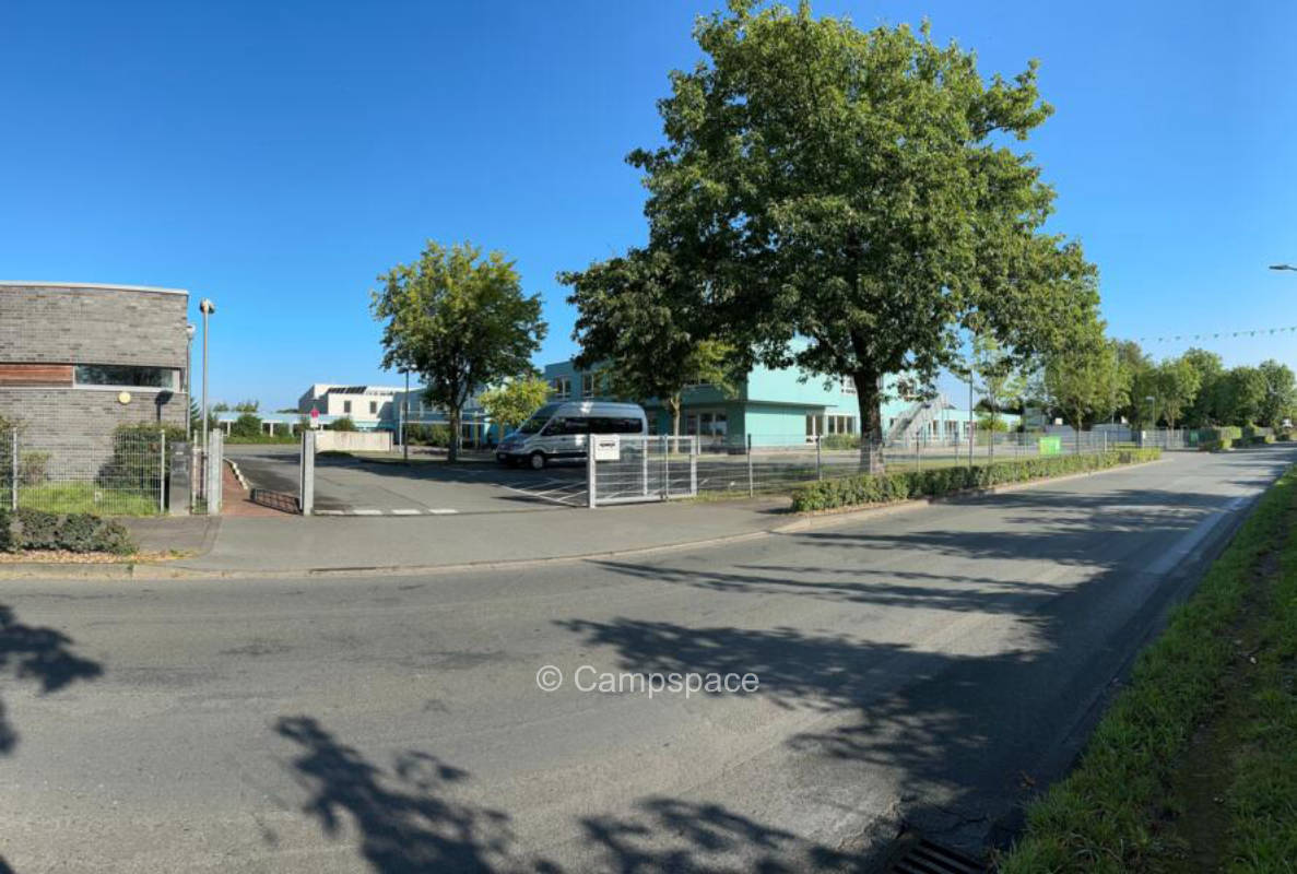 Campspace in Rietberg, Nordrhein-Westfalen