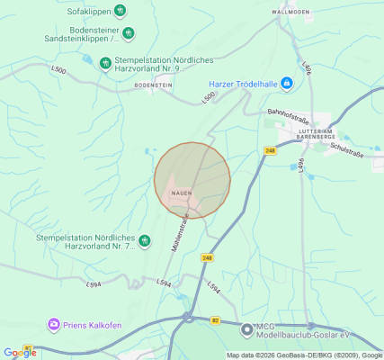 Campsite in Langelsheim