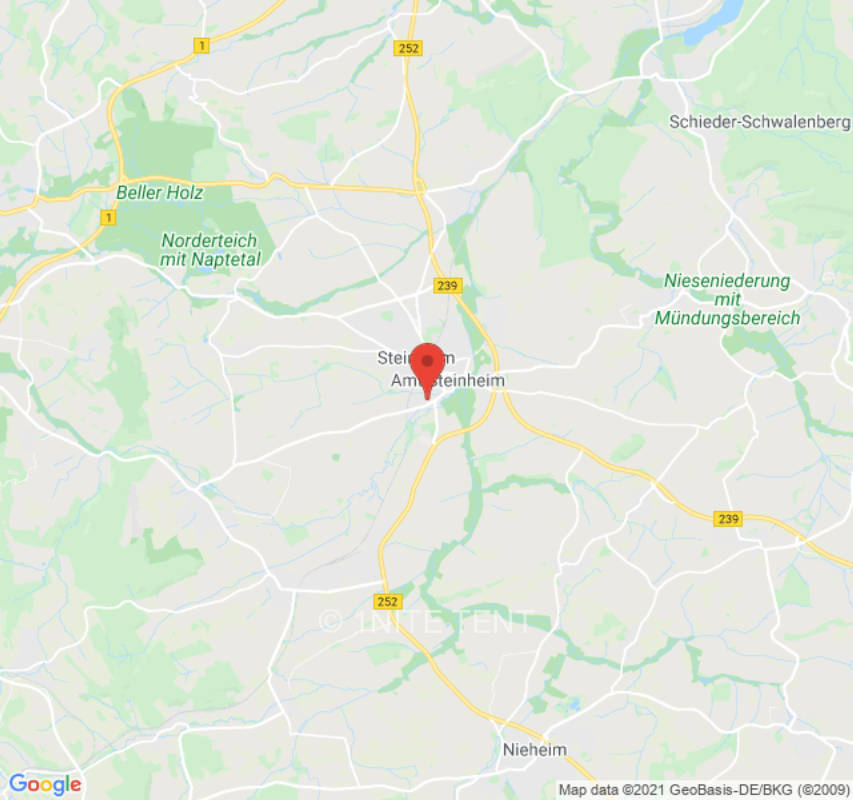 Campground in Steinheim