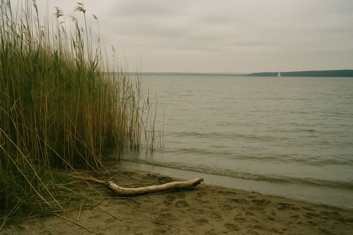 Der Schweriner See – KI-generiertes Symbolbild