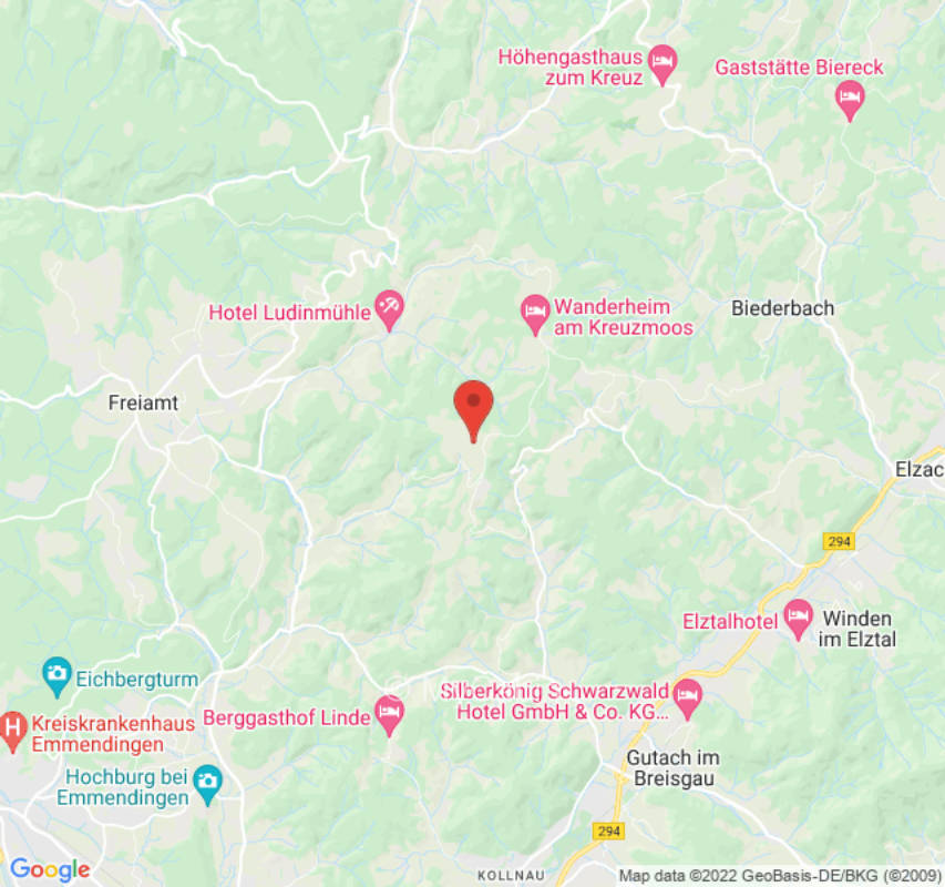 Stellplatz am Schwarzwaldhof