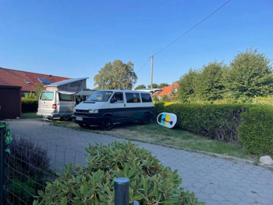 Campspace in Dunum, Lower Saxony