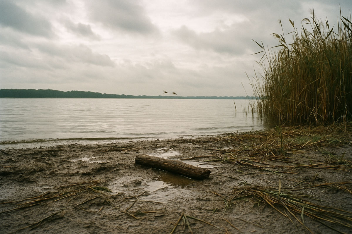 Der Altmühlsee – KI-generiertes Symbolbild