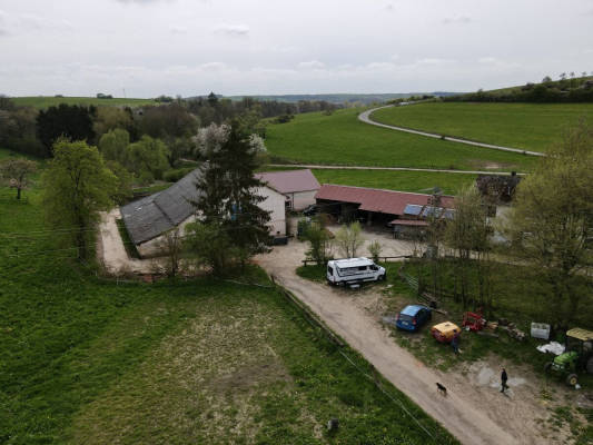 Wohnwagen & Wohnmobilstellplatz in Contwig
