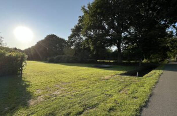 Camping Site at Esch