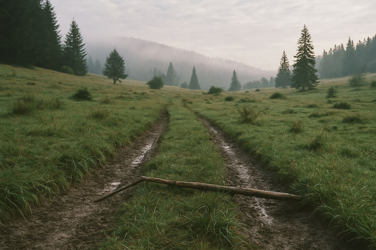 Der Schwarzwald – KI-generiertes Symbolbild
