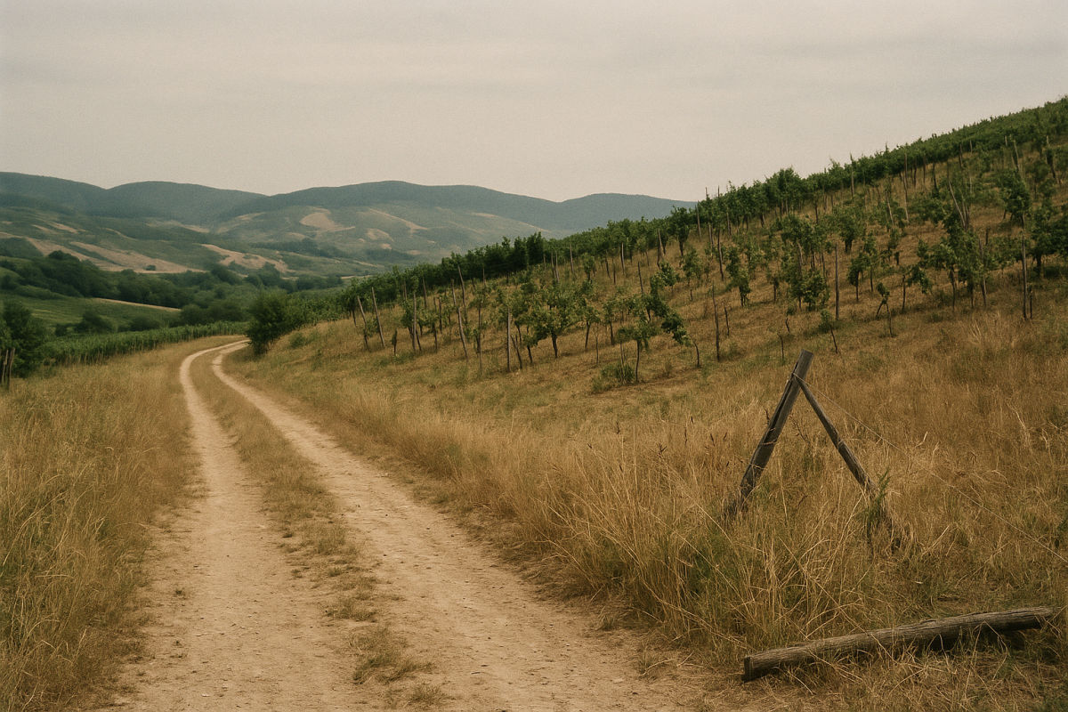 Rheinhessen – KI-generiertes Symbolbild