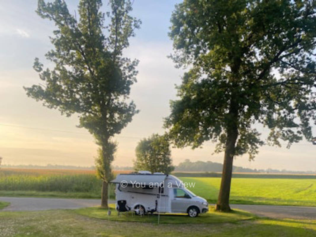 An der Wurster Nordseeküste