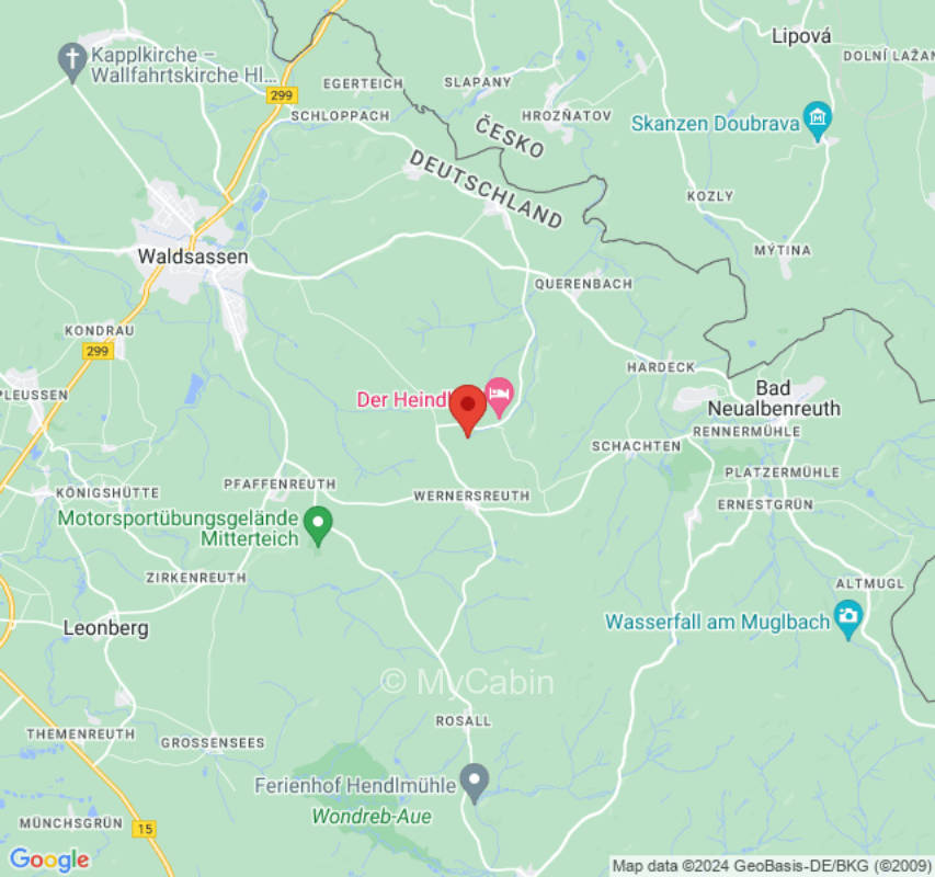 Im Modl Tal am Ursprung des Fraischbaches