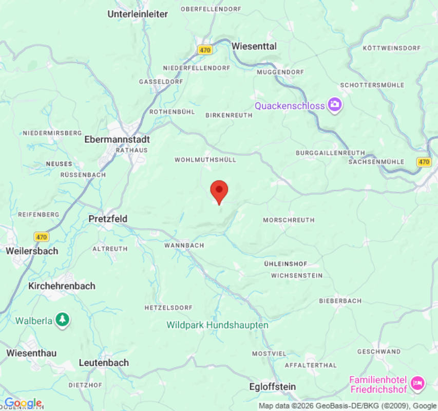Platz für Van, Wohnmobil (Campspace 10098)