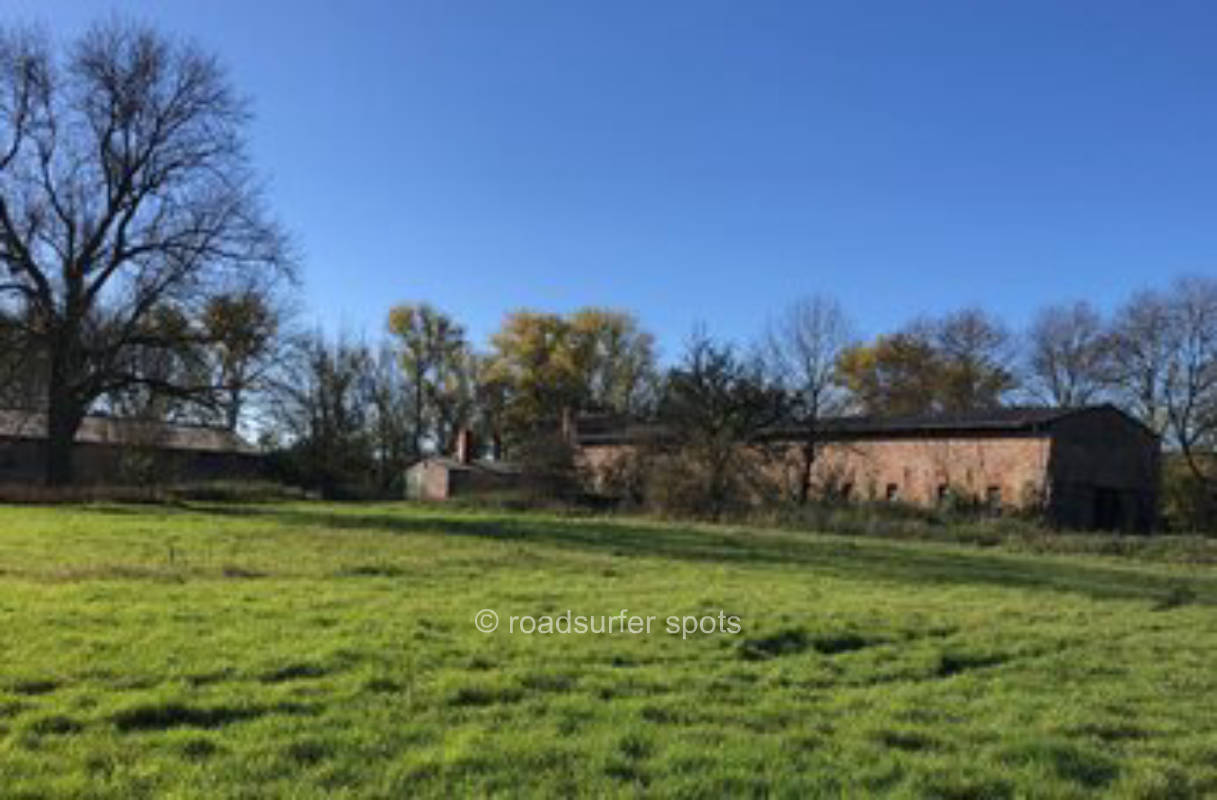 Camping Landgut Berbisleben