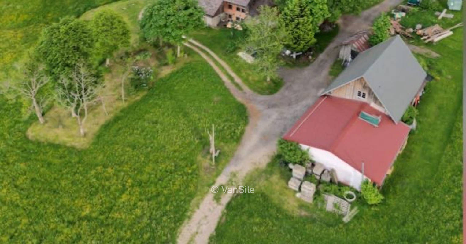 Wiese beim Jockenhof mit Blick auf den Kandel