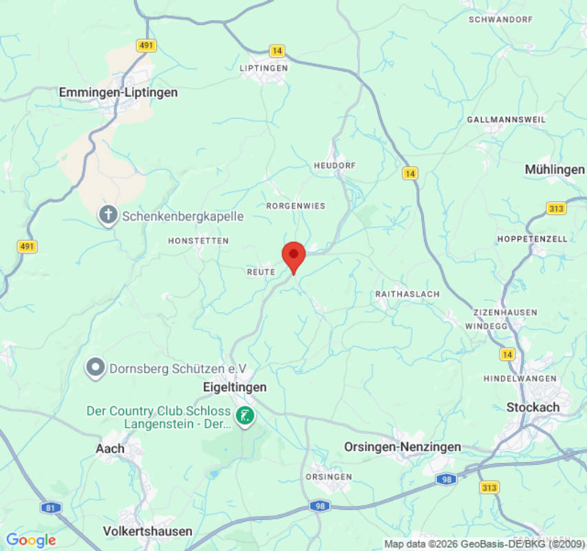 Wiesen Wald Bergsicht
