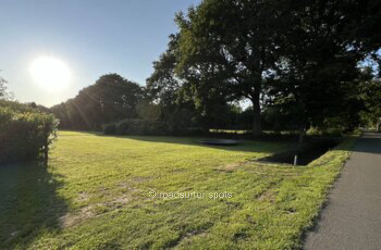 Camping Stellplatz am Esch