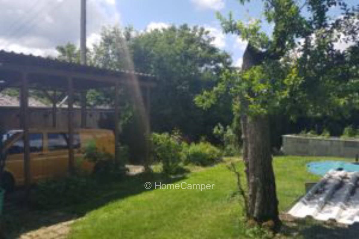 Private place in Mayen